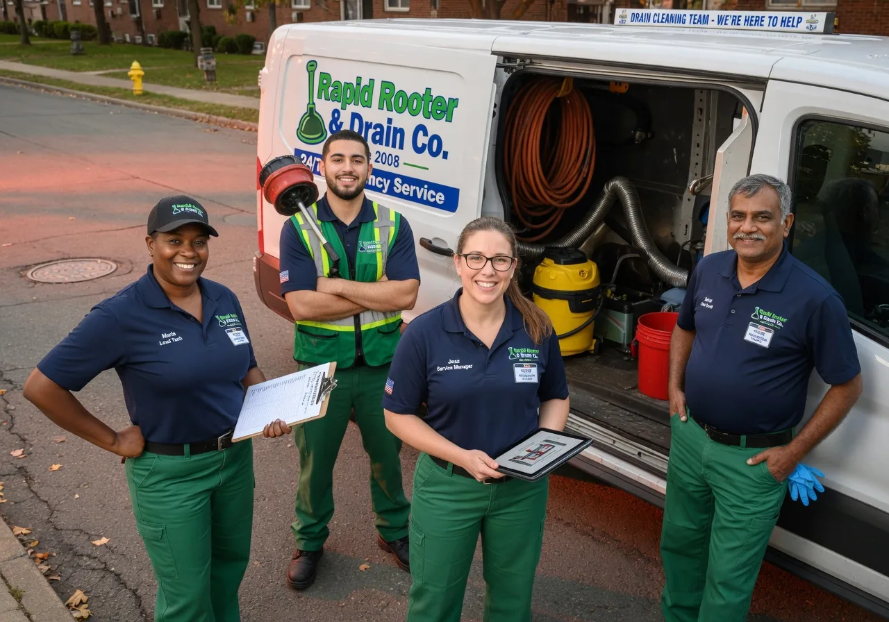 Drain Cleaning company in Sidney, MI