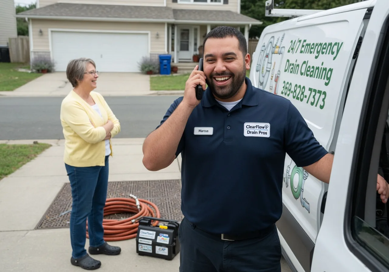 Drain Cleaning Sidney, MI FAQs